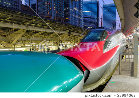 Akita Shinkansen Tohoku Shinkansen 55994062