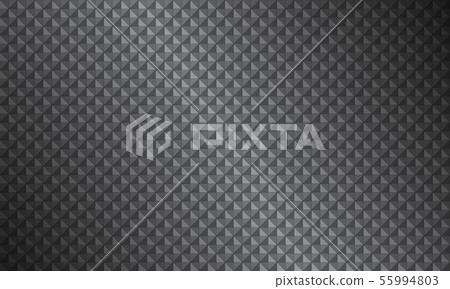 Abstract black and grey background composed 55994803
