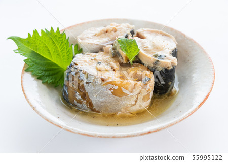 煮三文魚罐頭 煮三文魚罐頭 55995122