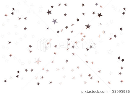 Silver glitter on white background Silver glitter on white background 55995986