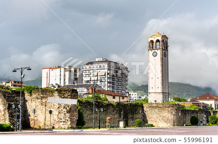 Elbasan Castle in Albania 55996191