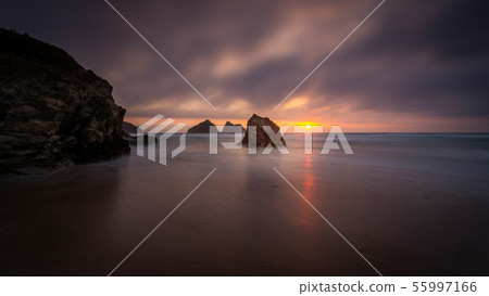 Holywell Beach Cornwall Holywell Beach Cornwall 55997166