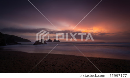 Holywell Beach Cornwall 55997177