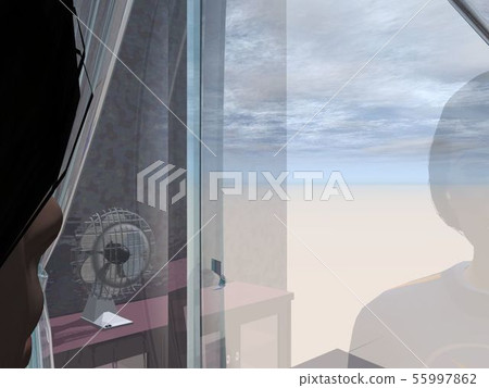 Over the window 55997862