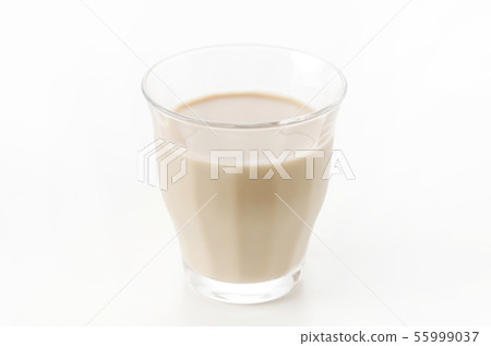 Ice cafe au lait 55999037