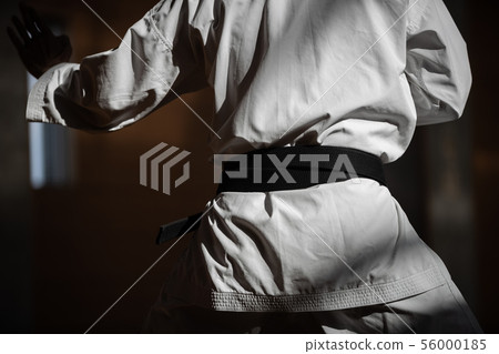 karate, empty hand, anonymous 56000185