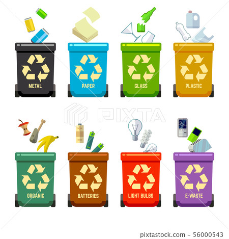 Compass arrow isolated 3d vector illustration. Navigation and direction icon 56000543