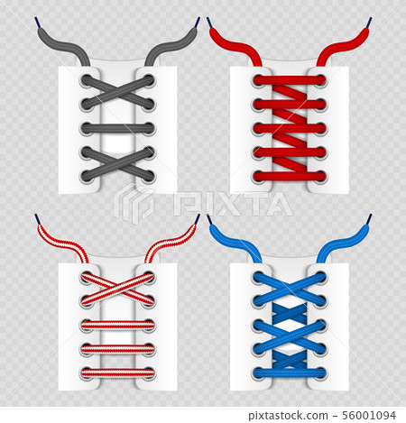 Color shoelace for footwear, colored lace shoe Color shoelace for footwear, colored lace shoe 56001094