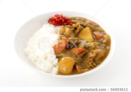 咖哩飯 咖哩飯 56003612