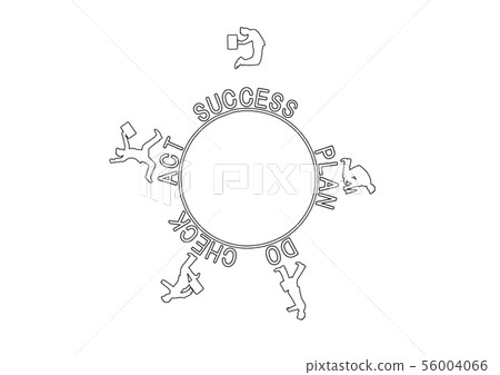 PCDA循環 PCDA循環 56004066