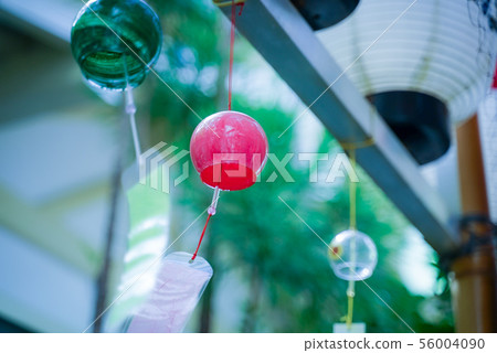 Ohatsu Tenjin Furin 56004090