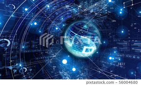 digital, data, on-line 56004680