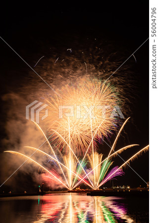 Saki Jinbu Fireworks的煙花 56004796