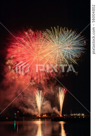 Saki Jinbu Fireworks的煙花 56004802