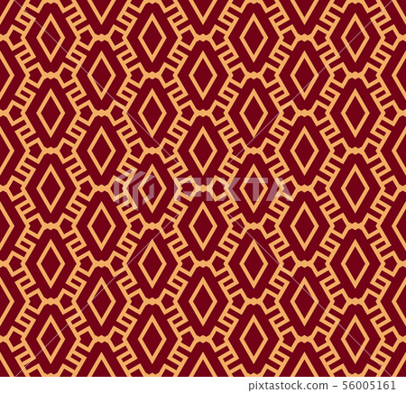 Vector seamless pattern. Modern stylish texture. Vector seamless pattern. Modern stylish texture. 56005161