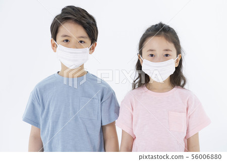 Smiling Children Concept, happy child enjoy summer time on white background 001 Smiling Children Concept, happy child enjoy summer time on white background 001 56006880