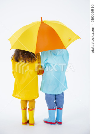 Smiling Children Concept, happy child enjoy summer time on white background 001 Smiling Children Concept, happy child enjoy summer time on white background 001 56006916