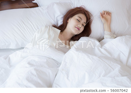 Attractive beautiful woman daily life 309 Attractive beautiful woman daily life 309 56007042