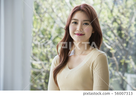 Attractive beautiful woman daily life 140 Attractive beautiful woman daily life 140 56007313