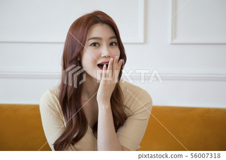 Attractive beautiful woman daily life 162 Attractive beautiful woman daily life 162 56007318