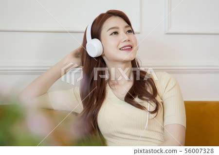Attractive beautiful woman daily life 158 Attractive beautiful woman daily life 158 56007328