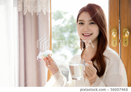 Attractive beautiful woman daily life 035 Attractive beautiful woman daily life 035 56007468