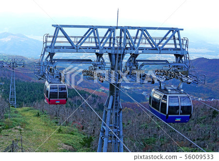 Zao Ropeway Zao Onsen Tohoku 56009533