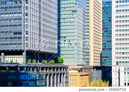 High-rise building (Marunouchi) 56009738