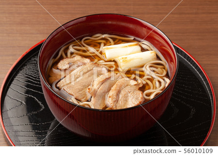 鴨南蕎麥 56010109