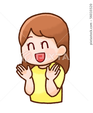 掌聲，女人，女人 56010320