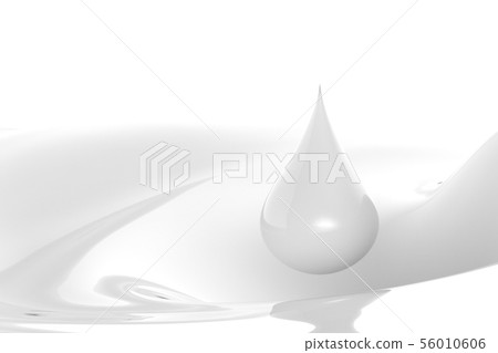 droplet of milk droplet of milk 56010606