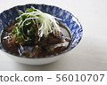 鯖魚罐頭燜 56010707