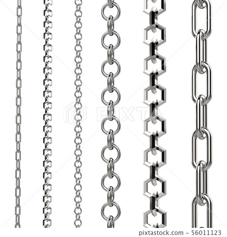 silver chain 56011123