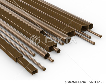 metal pipes metal pipes 56011239