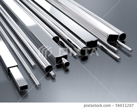 metal pipes 56011287