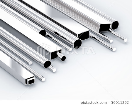 metal pipes 56011292
