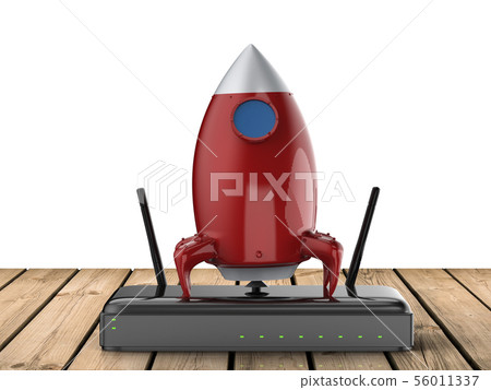 high speed router high speed router 56011337