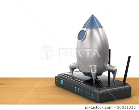 high speed router high speed router 56011338