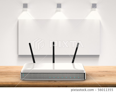 router router 56011355