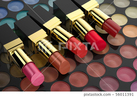 lipsticks on eye shadow palette lipsticks on eye shadow palette 56011391