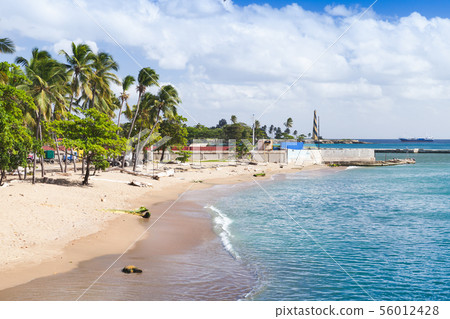 Santo Domingo. Dominican Republic 56012428