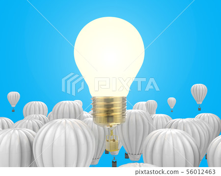 creativity concept 56012463