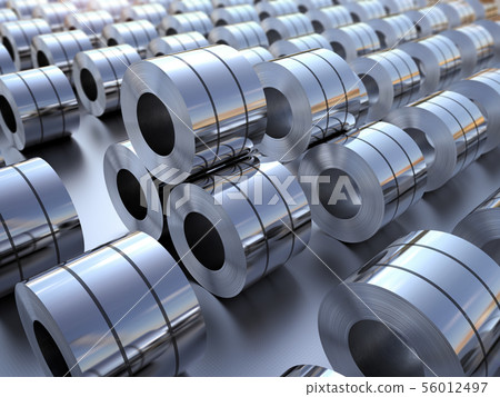 roll of steel sheet 56012497