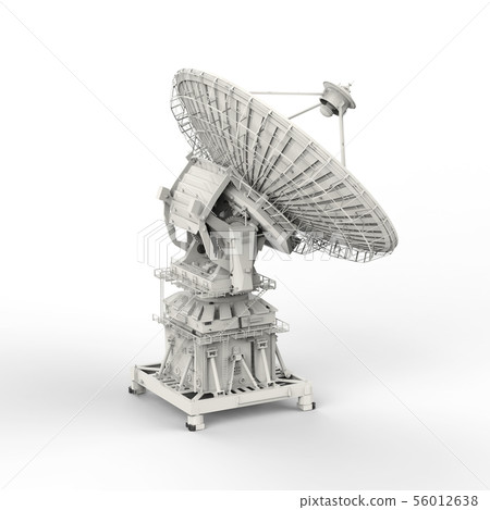 satellite dish 56012638