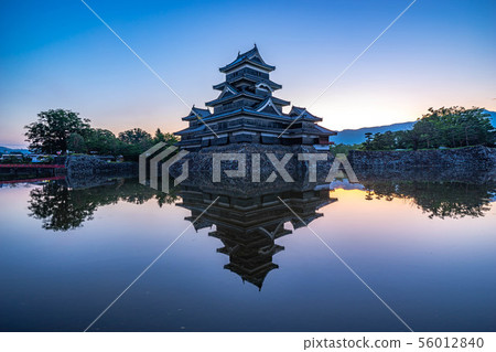 Matsumoto Castle [Nagano Prefecture] 56012840
