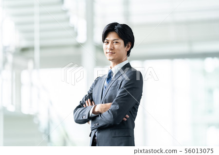 Male business image 56013075
