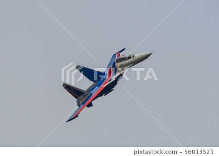 Russian Knights Su-30SM fighter jet Russian Knights Su-30SM fighter jet 56013521
