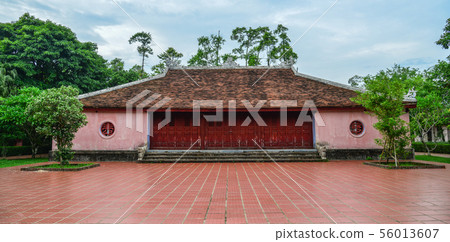 Thien Mu Pagoda in Hue, Vietnam 56013607