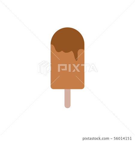Ice cream icon design template vector illustration Ice cream icon design template vector illustration 56014151