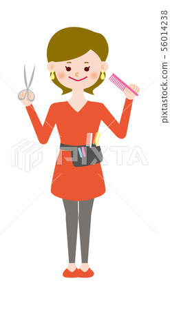 Hairdresser Hairdresser 56014238